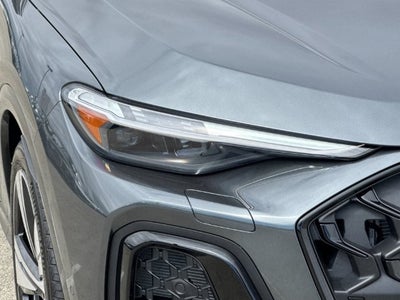 2026 Audi SQ5 Prestige quattro
