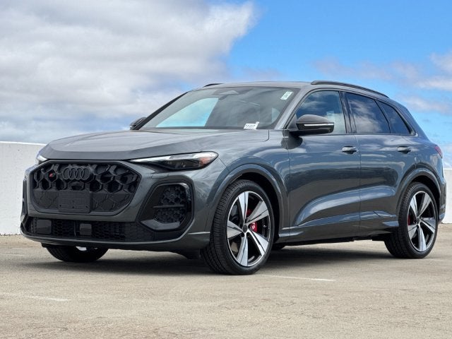 2026 Audi SQ5 Prestige quattro