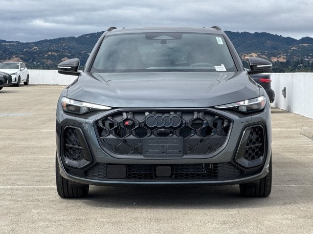 2026 Audi SQ5 Prestige quattro