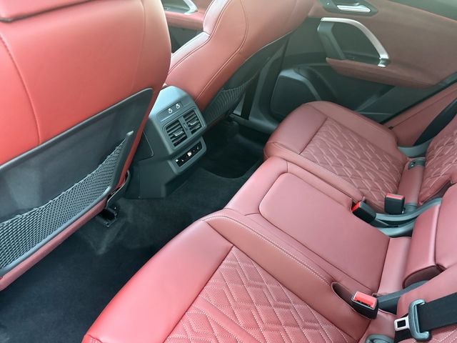 2026 Audi SQ5 Prestige quattro
