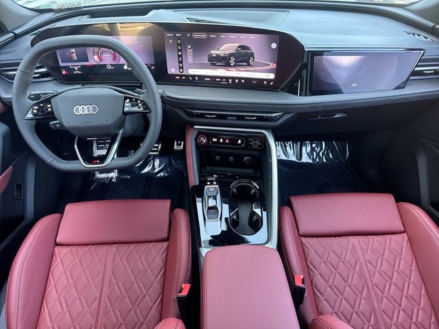 2026 Audi SQ5 Prestige quattro