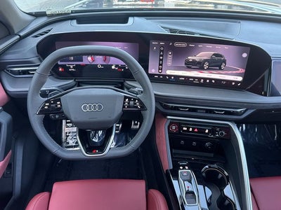 2026 Audi SQ5 Prestige quattro