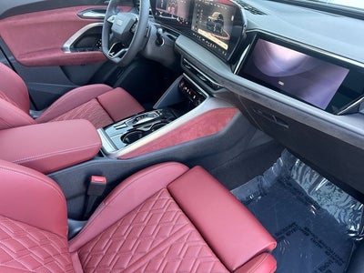 2026 Audi SQ5 Prestige quattro