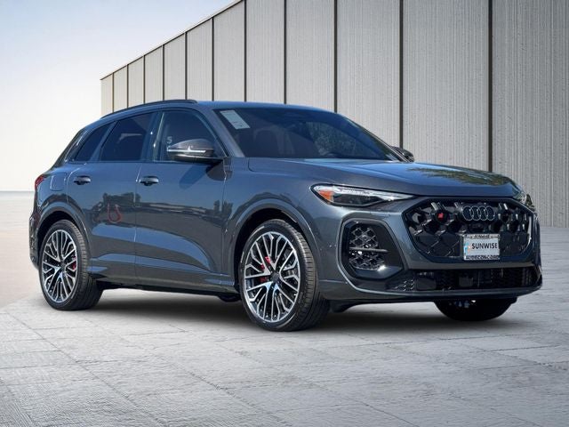 2026 Audi SQ5 Prestige quattro