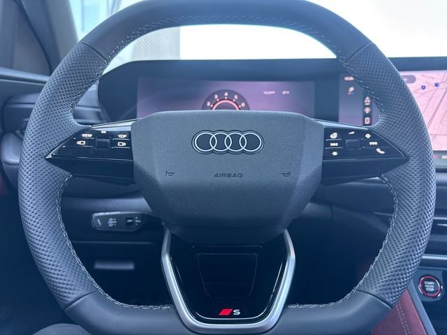 2026 Audi SQ5 Prestige quattro