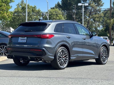 2026 Audi SQ5 Prestige quattro