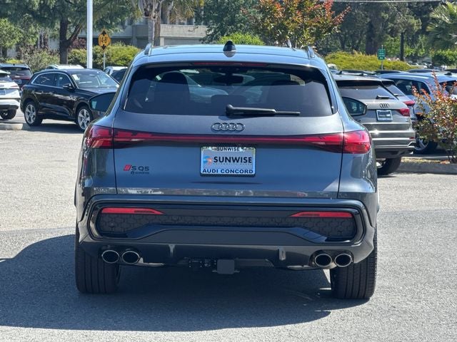 2026 Audi SQ5 Prestige quattro