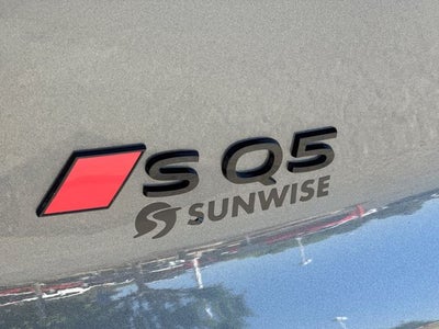 2026 Audi SQ5 Prestige quattro