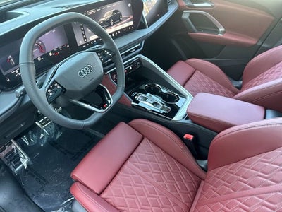 2026 Audi SQ5 Prestige quattro