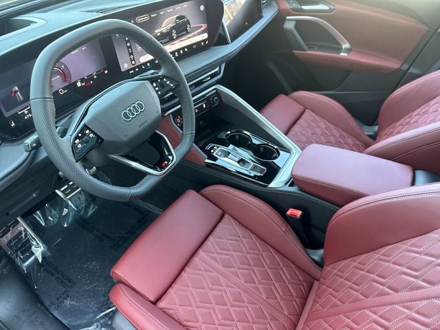 2026 Audi SQ5 Prestige quattro