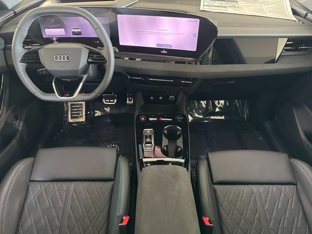 2027 Audi SQ6 e-tron Premium Plus quattro