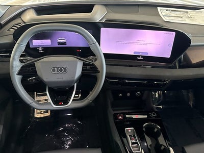 2027 Audi SQ6 e-tron Premium Plus quattro