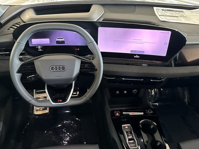 2027 Audi SQ6 e-tron Premium Plus quattro