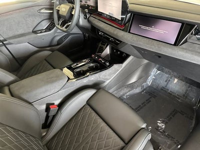 2027 Audi SQ6 e-tron Premium Plus quattro