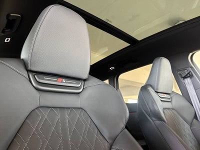 2027 Audi SQ6 e-tron Premium Plus quattro