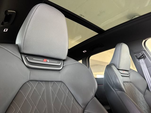2027 Audi SQ6 e-tron Premium Plus quattro