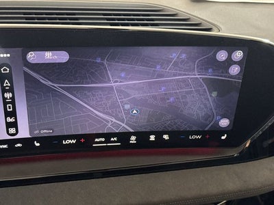 2027 Audi SQ6 e-tron Premium Plus quattro
