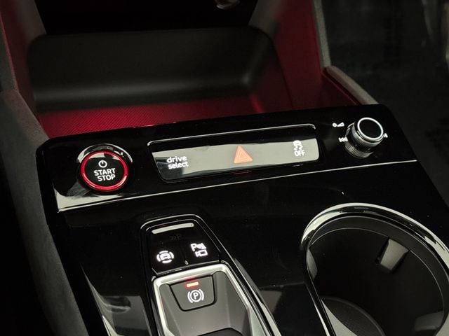 2027 Audi SQ6 e-tron Premium Plus quattro