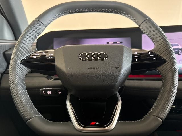 2027 Audi SQ6 e-tron Premium Plus quattro
