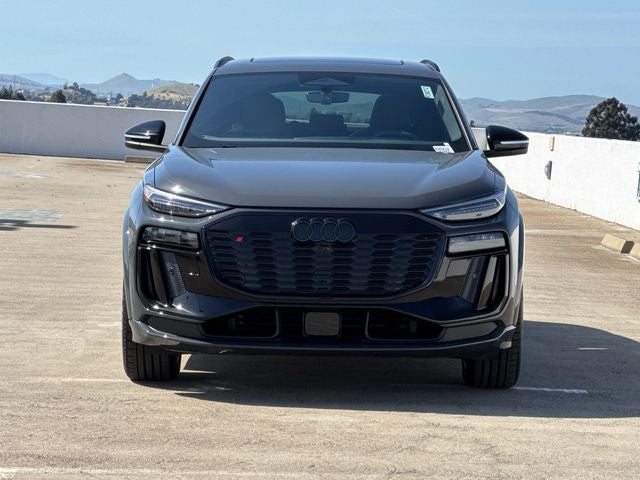2027 Audi SQ6 e-tron Premium Plus quattro