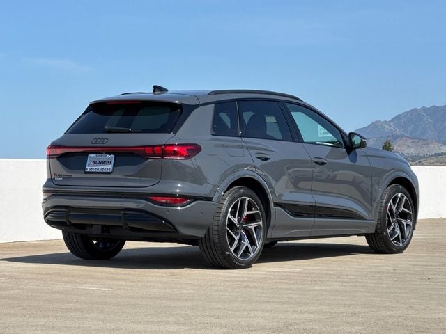 2027 Audi SQ6 e-tron Premium Plus quattro