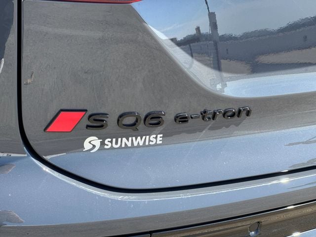 2027 Audi SQ6 e-tron Premium Plus quattro