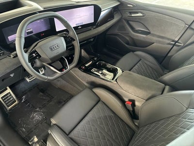 2027 Audi SQ6 e-tron Premium Plus quattro