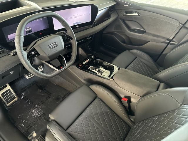 2027 Audi SQ6 e-tron Premium Plus quattro