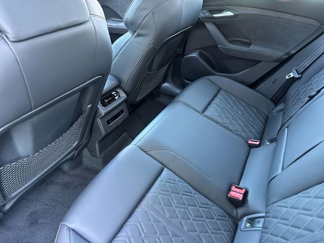 2027 Audi SQ6 e-tron Premium Plus quattro