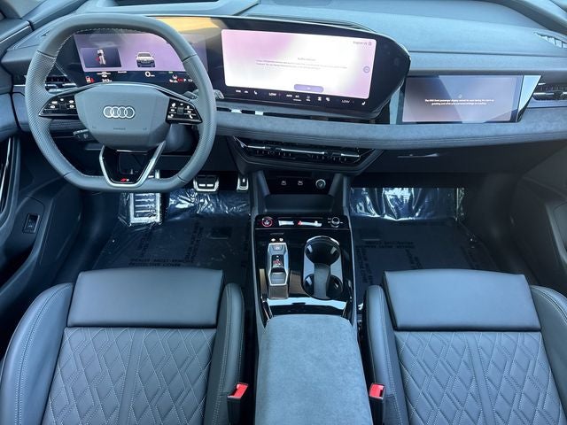2027 Audi SQ6 e-tron Premium Plus quattro