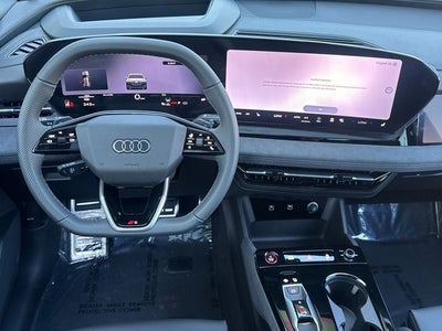 2027 Audi SQ6 e-tron Premium Plus quattro