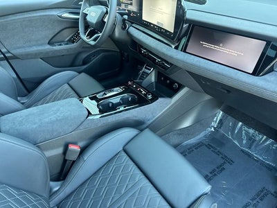 2027 Audi SQ6 e-tron Premium Plus quattro