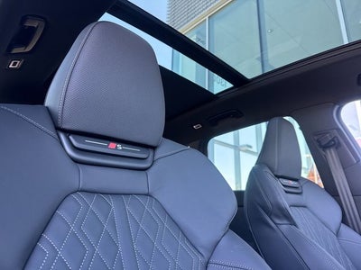 2027 Audi SQ6 e-tron Premium Plus quattro