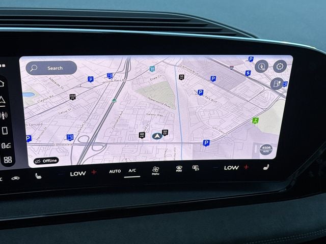 2027 Audi SQ6 e-tron Premium Plus quattro