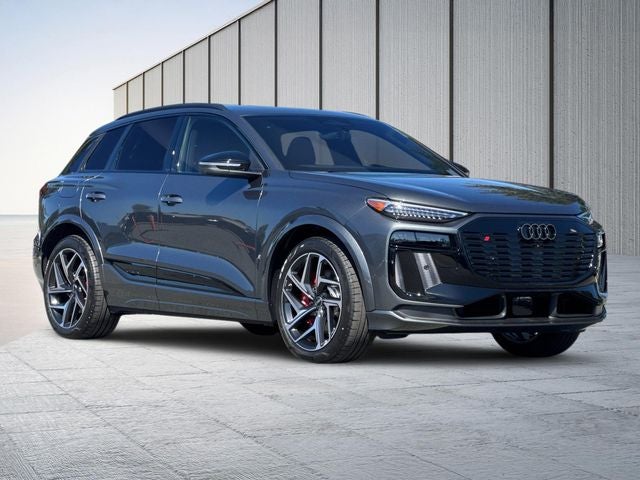 2027 Audi SQ6 e-tron Premium Plus quattro