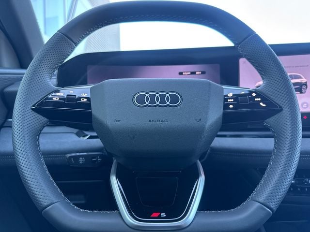 2027 Audi SQ6 e-tron Premium Plus quattro