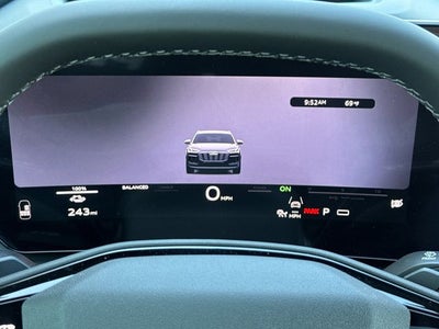 2027 Audi SQ6 e-tron Premium Plus quattro