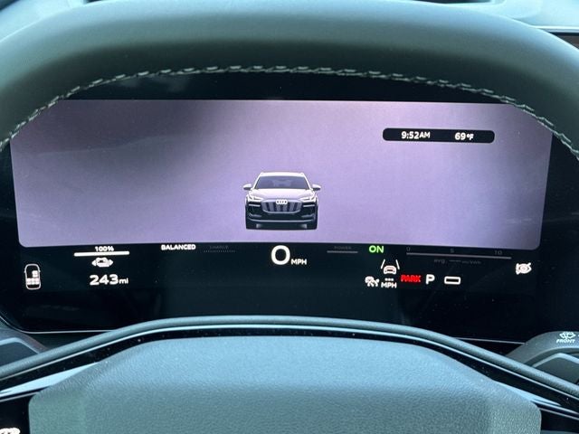 2027 Audi SQ6 e-tron Premium Plus quattro