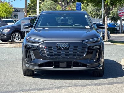 2027 Audi SQ6 e-tron Premium Plus quattro