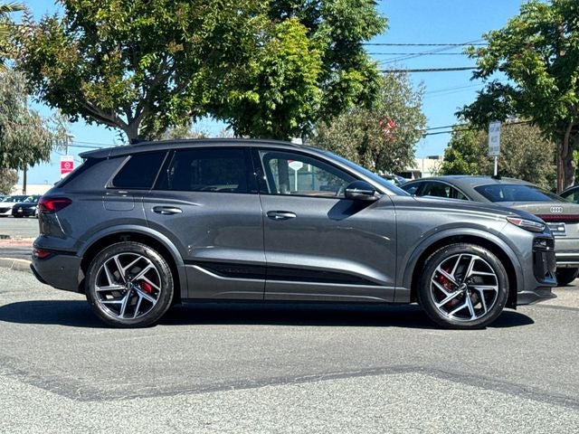 2027 Audi SQ6 e-tron Premium Plus quattro