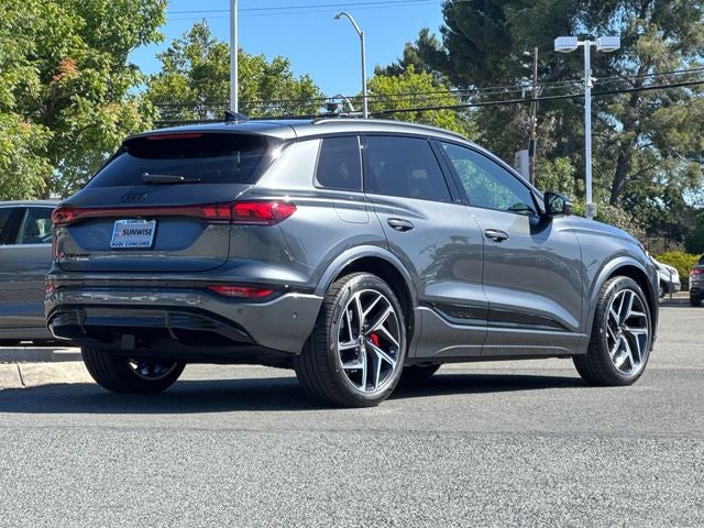 2027 Audi SQ6 e-tron Premium Plus quattro