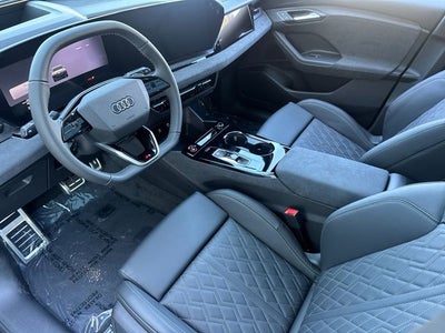 2027 Audi SQ6 e-tron Premium Plus quattro