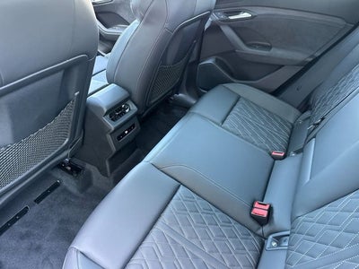 2027 Audi SQ6 e-tron Premium Plus quattro