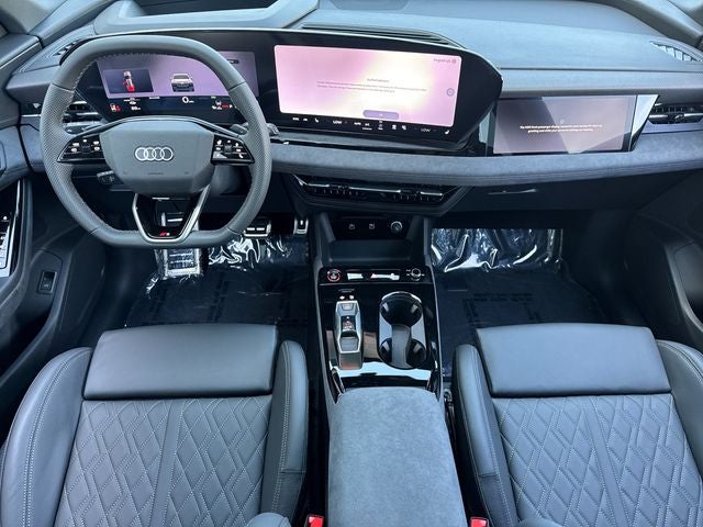 2027 Audi SQ6 e-tron Premium Plus quattro