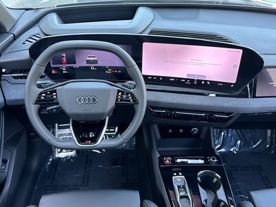 2027 Audi SQ6 e-tron Premium Plus quattro