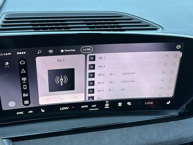2027 Audi SQ6 e-tron Premium Plus quattro