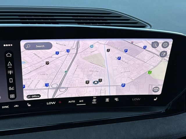 2027 Audi SQ6 e-tron Premium Plus quattro