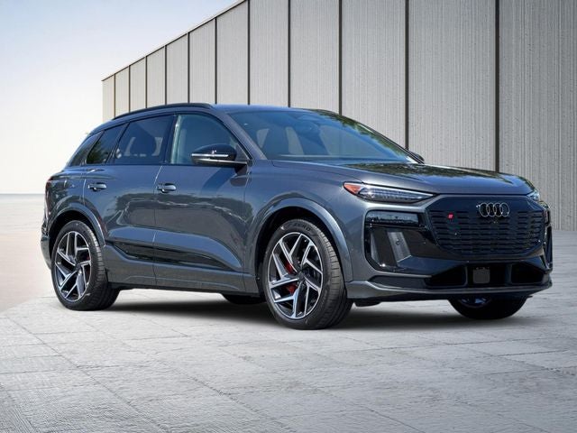 2027 Audi SQ6 e-tron Premium Plus quattro