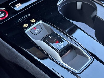 2027 Audi SQ6 e-tron Premium Plus quattro