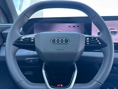 2027 Audi SQ6 e-tron Premium Plus quattro